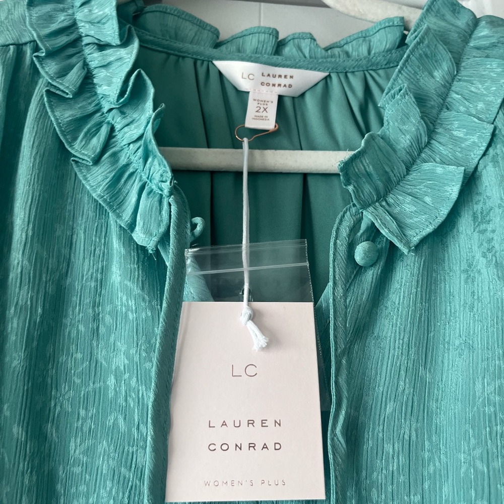 LAUREN CONRAD! NWT! Dress - Picture 3 of 3